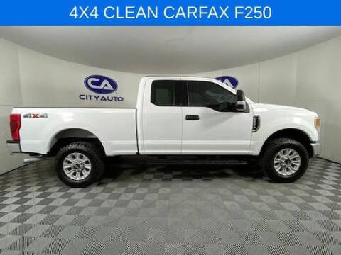 2021 Ford F-250 Super Duty for sale at C1 City Auto in Murfreesboro TN