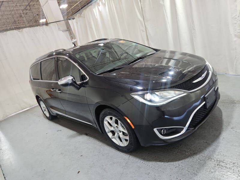 2020 Chrysler Pacifica Limited