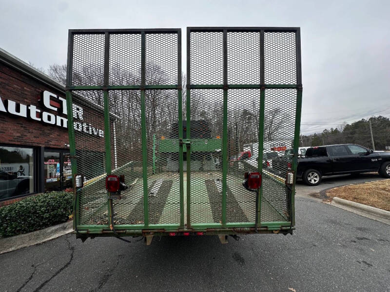 2016 Ford F-450 Super Duty