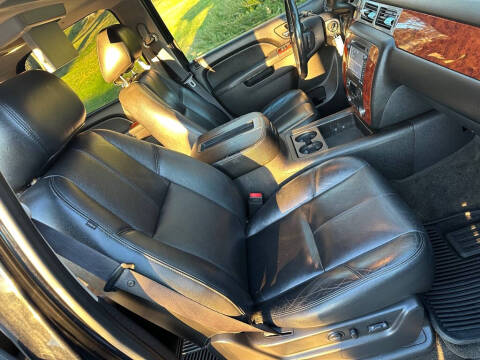 2012 Chevrolet Tahoe LT