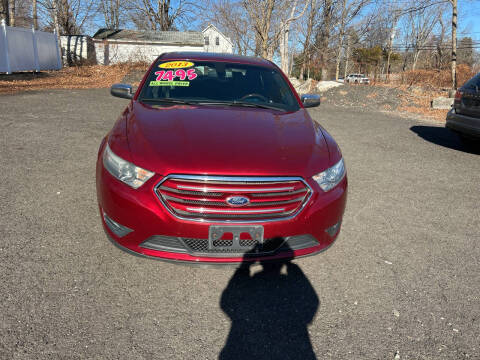 2013 Ford Taurus Limited