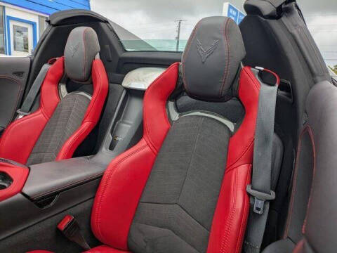 2021 Chevrolet Corvette Stingray