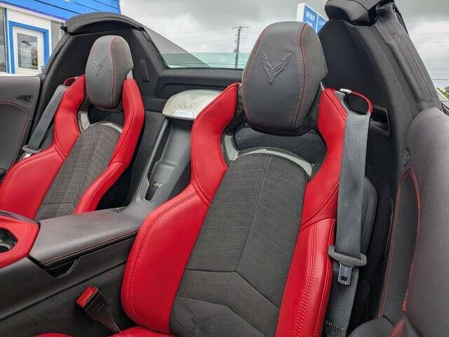 2021 Chevrolet Corvette Stingray