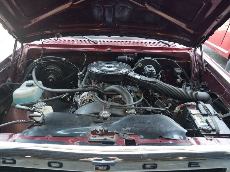 1992 Dodge RAM 150