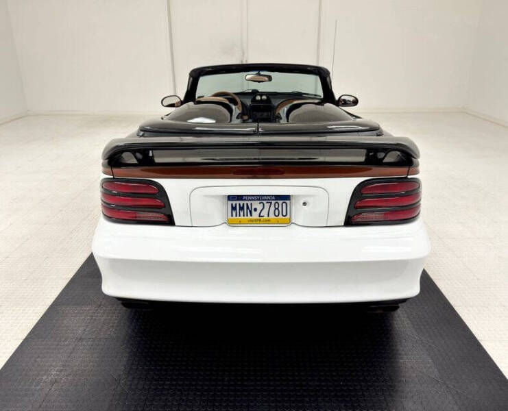 1995 Ford Mustang GT