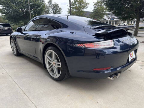2014 Porsche 911 Carrera