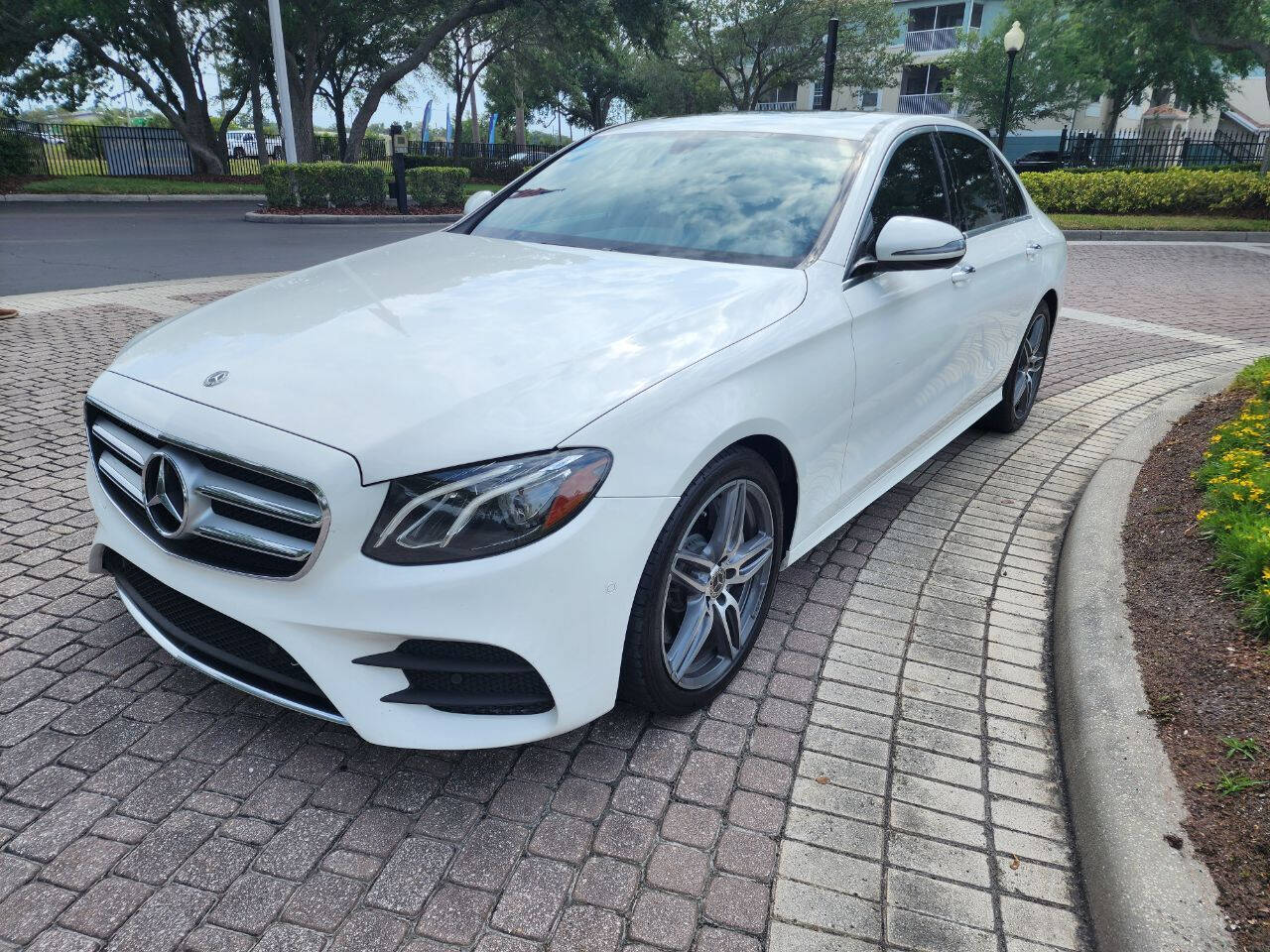 2018 Mercedes-Benz E-Class for sale at Renown Automotive in Saint Petersburg, FL