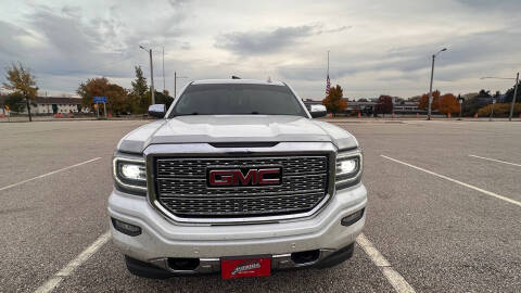 2017 GMC Sierra 1500 Denali