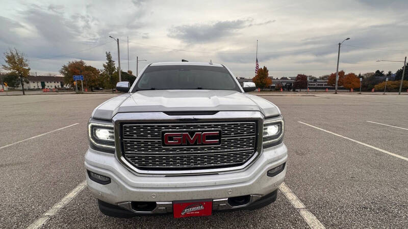 2017 GMC Sierra 1500 Denali