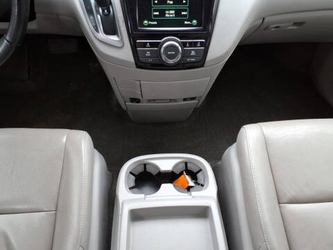 2015 Honda Odyssey EX-L