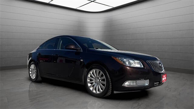 2011 Buick Regal CXL's photo