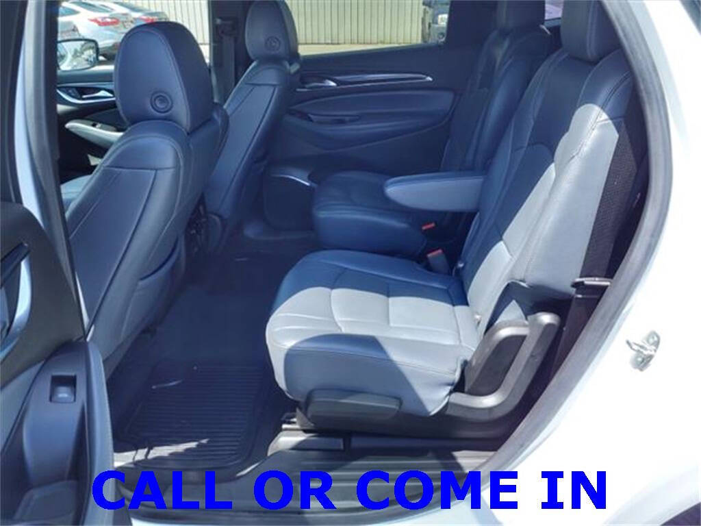 2022 Buick Enclave for sale at Bryans Car Corner 2 in Midwest City, OK