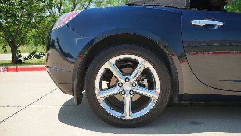 2008 Saturn SKY