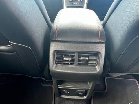 2022 Ford Edge ST-Line