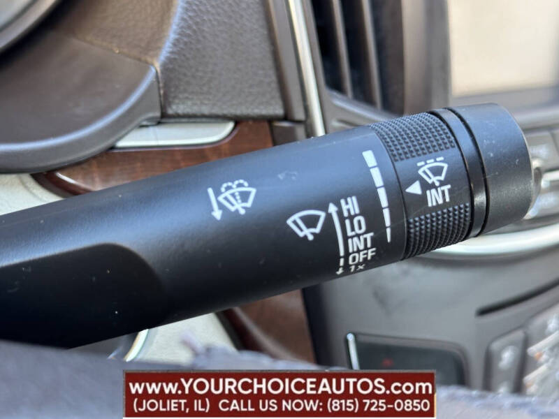 2016 Buick Regal Premium II