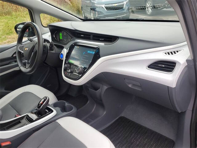 2020 Chevrolet Bolt EV for sale at Bowman Auto Center in Clarkston, MI