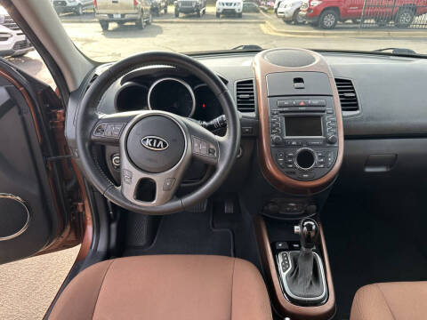 2012 Kia Soul !