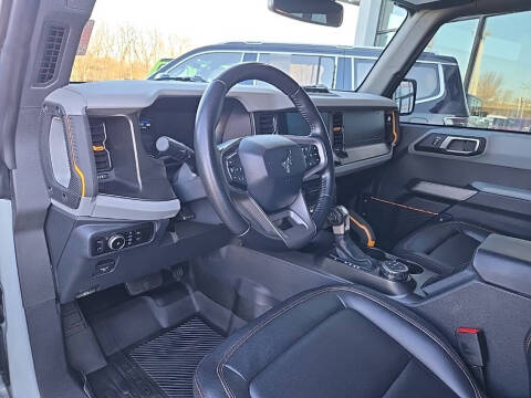 2023 Ford Bronco Badlands Advanced