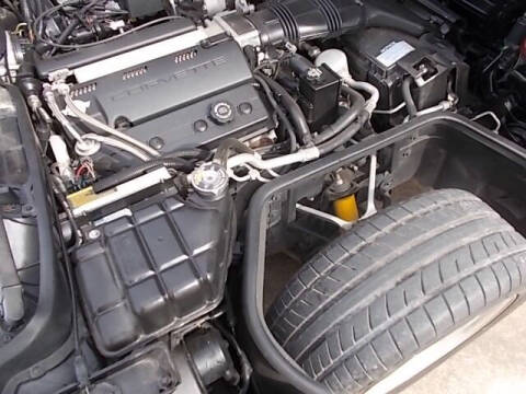 1993 Chevrolet Corvette