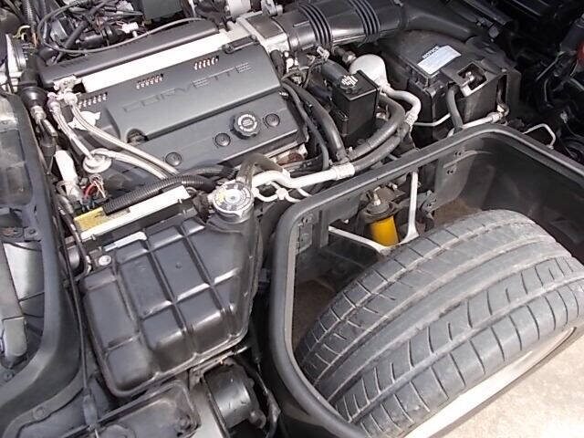 1993 Chevrolet Corvette