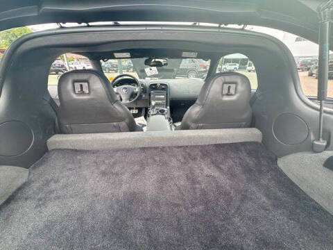 2008 Chevrolet Corvette