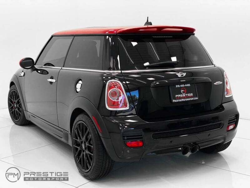 2012 MINI Cooper Hardtop John Cooper Works