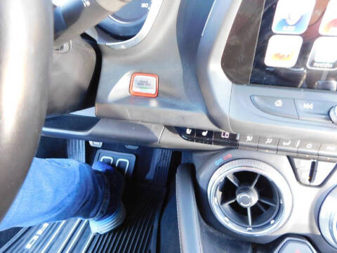 2016 Chevrolet Camaro LT