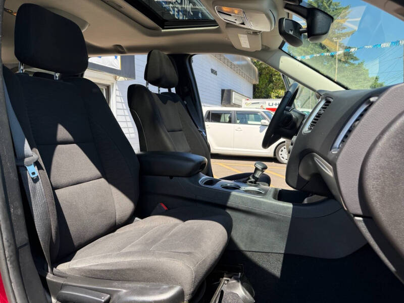 2019 Dodge Durango