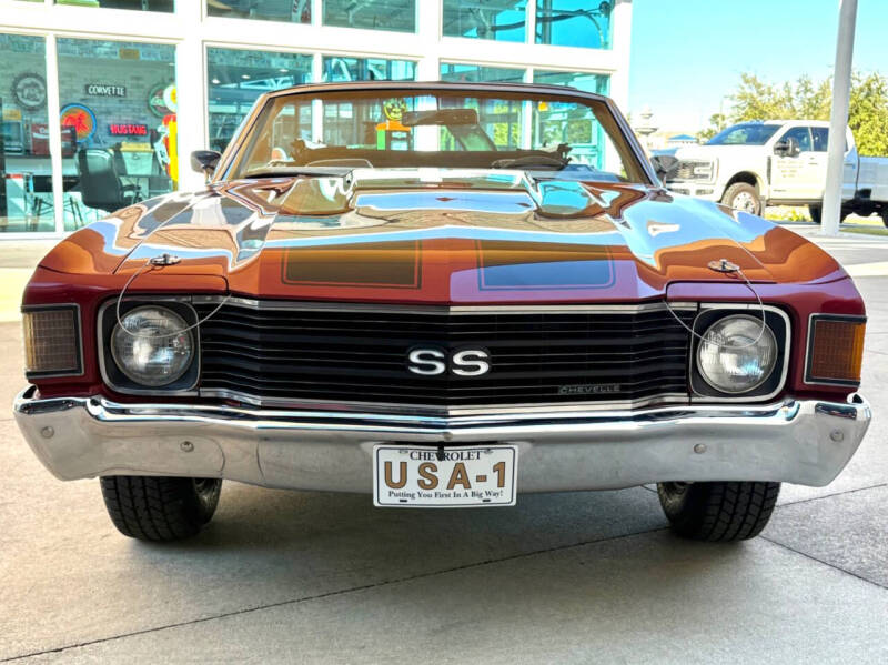 1972 Chevrolet Chevelle