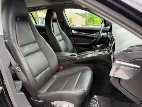 2014 Porsche Panamera