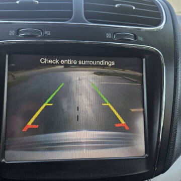2013 Dodge Journey Crew