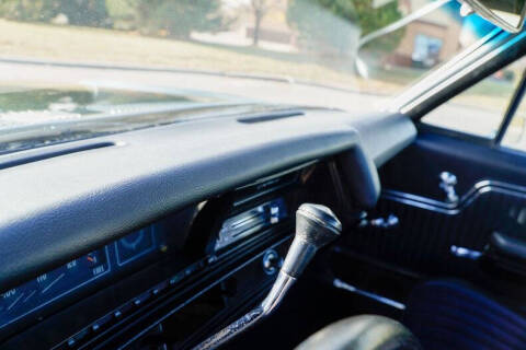 1972 Chevrolet El Camino