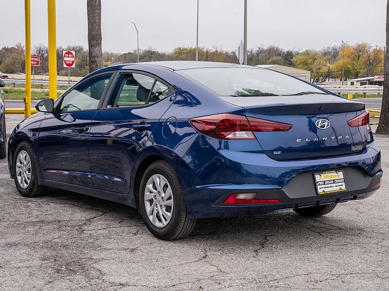 2019 Hyundai Elantra