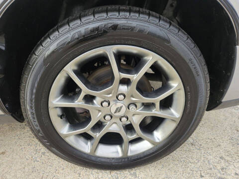 2017 Dodge Challenger GT