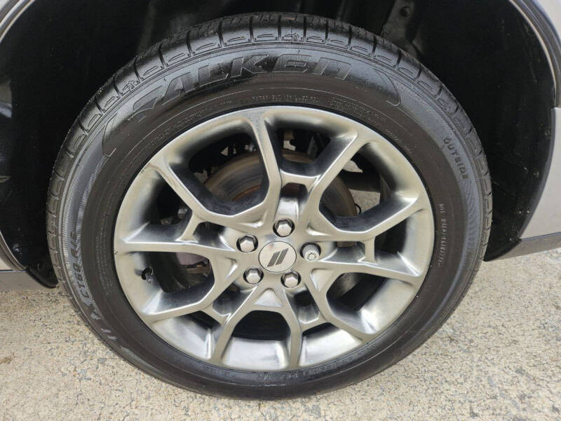 2017 Dodge Challenger GT