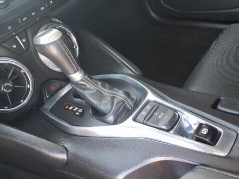 2017 Chevrolet Camaro LT