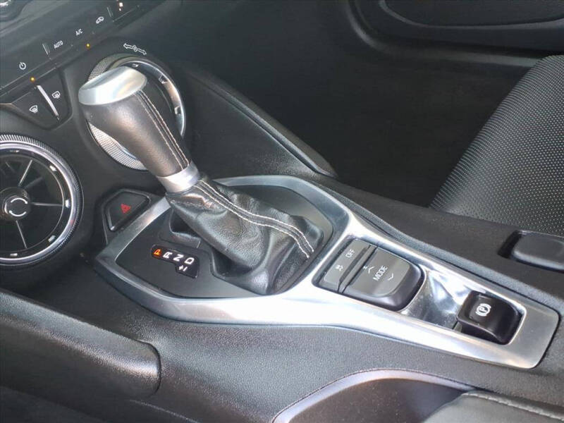 2017 Chevrolet Camaro LT