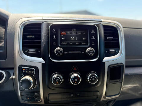 2016 RAM 1500