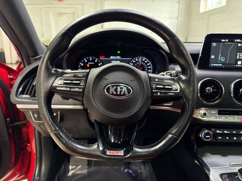 2020 Kia Stinger