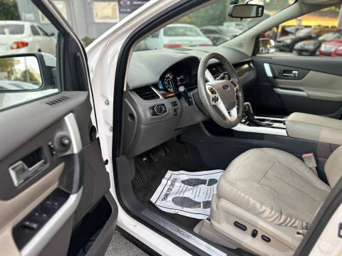 2012 Ford Edge Limited