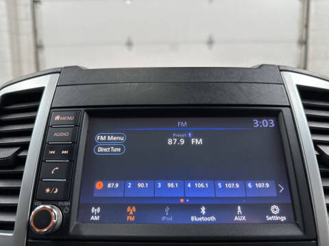 2021 Nissan Frontier SV