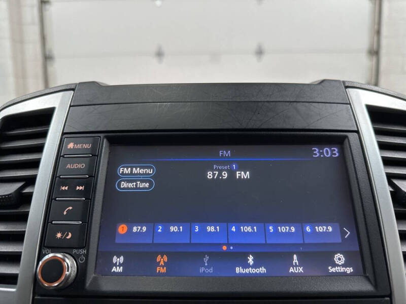 2021 Nissan Frontier SV