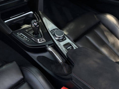 2019 BMW M4