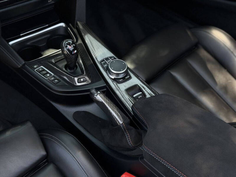 2019 BMW M4