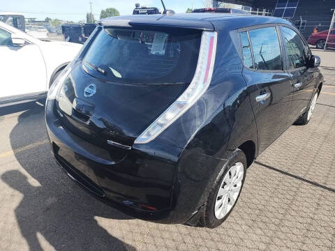 2013 Nissan LEAF