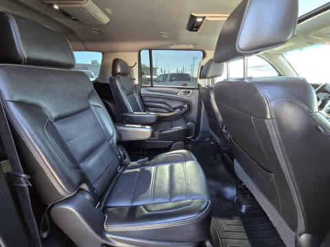 2017 GMC Yukon XL Denali