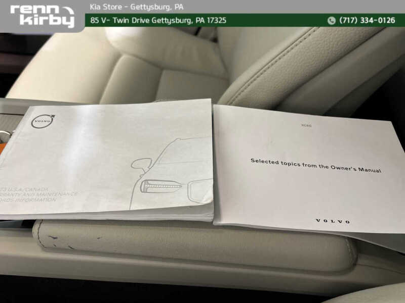 2023 Volvo XC60 B5 Core