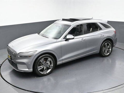 2023 Genesis Electrified GV70