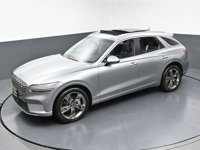 2023 Genesis Electrified GV70