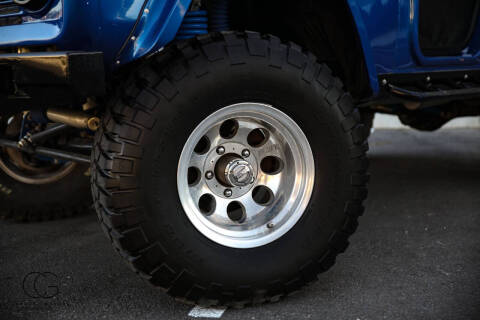 1993 Ford Bronco
